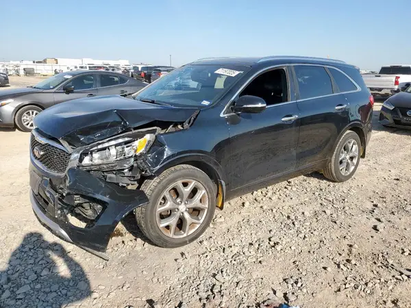 5XYPK4A16GG047724 2016 KIA SORENTO - Image 1