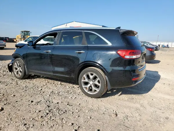 5XYPK4A16GG047724 2016 KIA SORENTO - Image 2