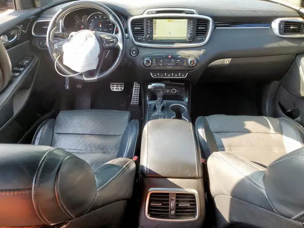 5XYPK4A16GG047724 2016 KIA SORENTO - Image 8