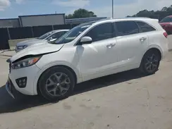 5XYPK4A16GG107453 2016 KIA SORENTO