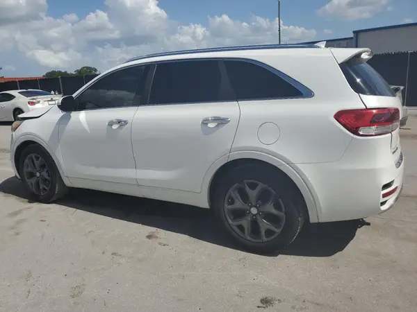 5XYPK4A16GG107453 2016 KIA SORENTO - Image 2