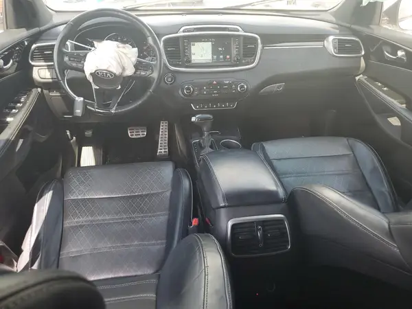 5XYPK4A16GG107453 2016 KIA SORENTO - Image 8