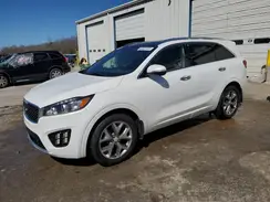 5XYPK4A17GG029250 2016 KIA SORENTO