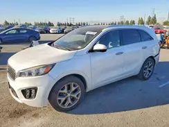 5XYPK4A17GG053368 2016 KIA SORENTO