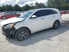 5XYPK4A17GG126481 2016 KIA SORENTO