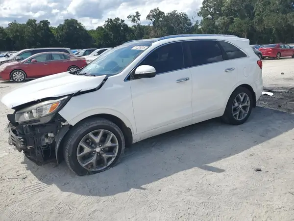 5XYPK4A17GG126481 2016 KIA SORENTO - Image 1