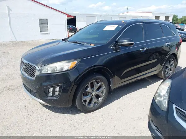 5XYPK4A18GG012571 2016 KIA SORENTO - Image 2