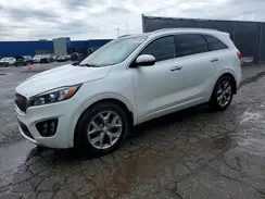 5XYPK4A18GG041567 2016 KIA SORENTO