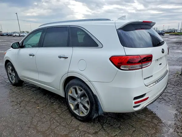 5XYPK4A18GG041567 2016 KIA SORENTO - Image 2