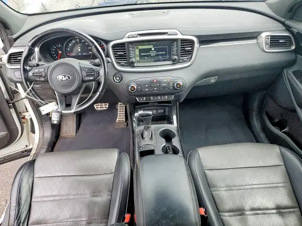 5XYPK4A18GG041567 2016 KIA SORENTO - Image 8