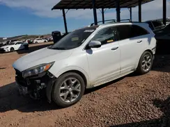 5XYPK4A18GG051306 2016 KIA SORENTO