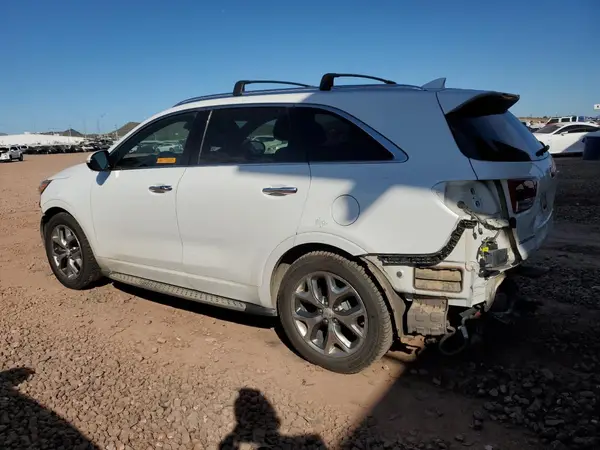 5XYPK4A18GG051306 2016 KIA SORENTO - Image 2
