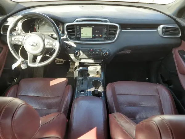 5XYPK4A18GG051306 2016 KIA SORENTO - Image 8