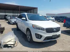 5XYPK4A19GG007847 2016 KIA SORENTO
