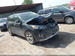 5XYPK4A19GG038709 2016 KIA SORENTO
