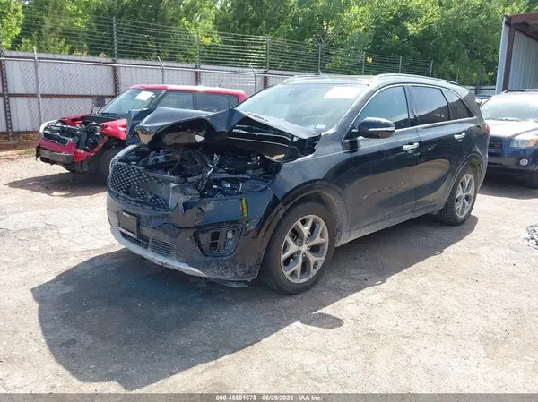 5XYPK4A19GG038709 2016 KIA SORENTO - Image 2