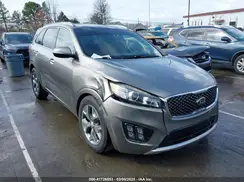 5XYPK4A19GG089000 2016 KIA SORENTO