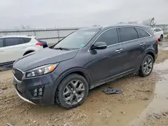 5XYPK4A19GG116602 2016 KIA SORENTO