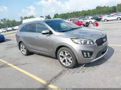 5XYPK4A19GG129477 2016 KIA SORENTO
