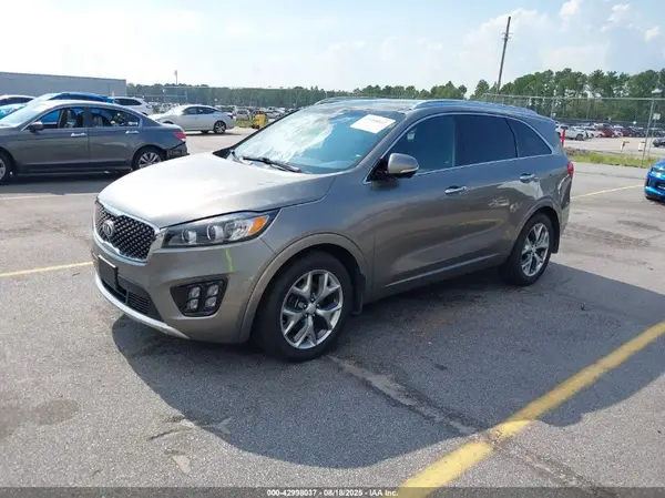 5XYPK4A19GG129477 2016 KIA SORENTO - Image 2