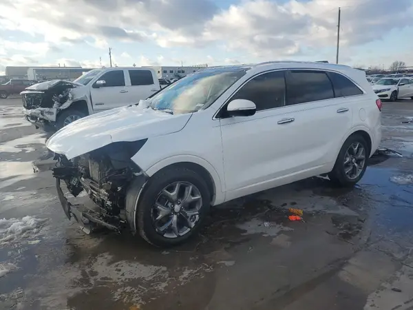 5XYPK4A1XGG010207 2016 KIA SORENTO - Image 1