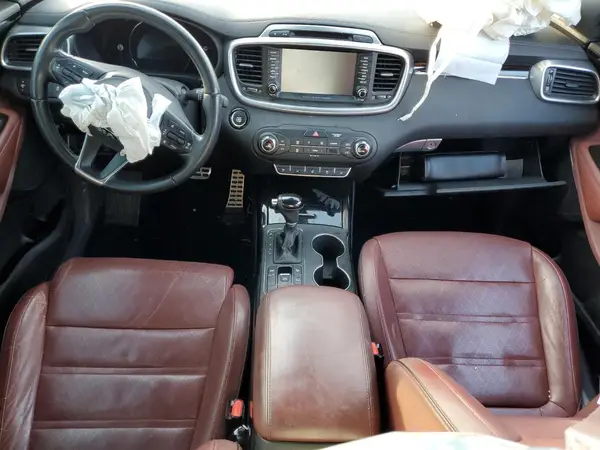 5XYPK4A1XGG010207 2016 KIA SORENTO - Image 8