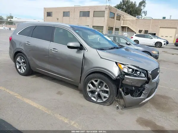 5XYPK4A1XGG020865 2016 KIA SORENTO - Image 1