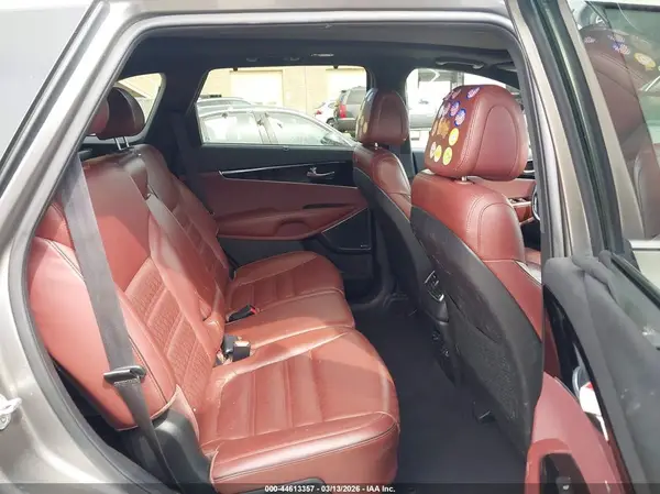 5XYPK4A1XGG020865 2016 KIA SORENTO - Image 8