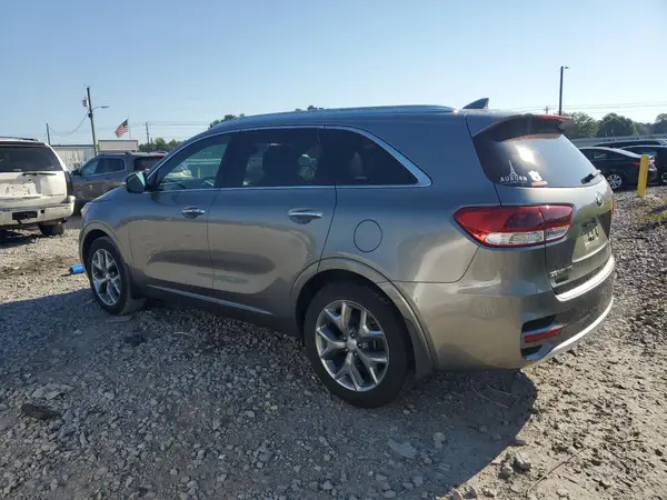 5XYPK4A1XGG103664 2016 KIA SORENTO - Image 2