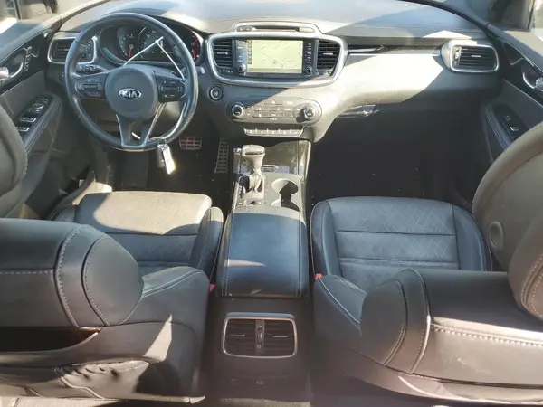5XYPK4A1XGG103664 2016 KIA SORENTO - Image 8