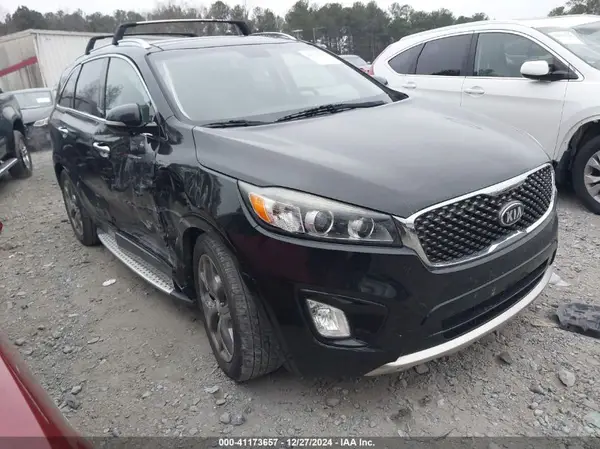 5XYPK4A50GG005018 2016 KIA SORENTO - Image 1