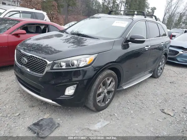 5XYPK4A50GG005018 2016 KIA SORENTO - Image 2