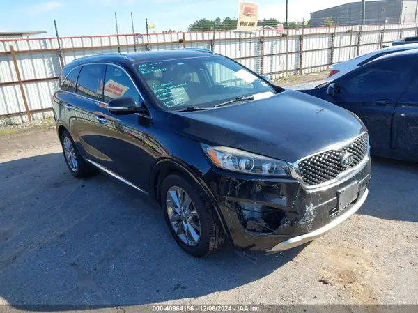 5XYPK4A50GG005486 2016 KIA SORENTO - Image 1
