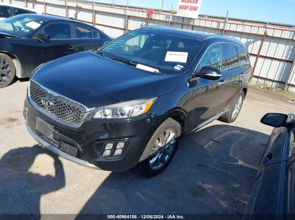 5XYPK4A50GG005486 2016 KIA SORENTO - Image 2