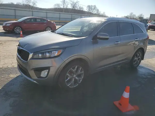 5XYPK4A50GG018061 2016 KIA SORENTO - Image 1