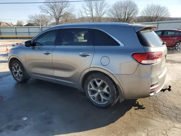 5XYPK4A50GG018061 2016 KIA SORENTO - Image 2