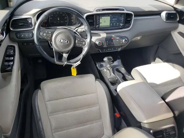 5XYPK4A50GG022885 2016 KIA SORENTO - Image 8