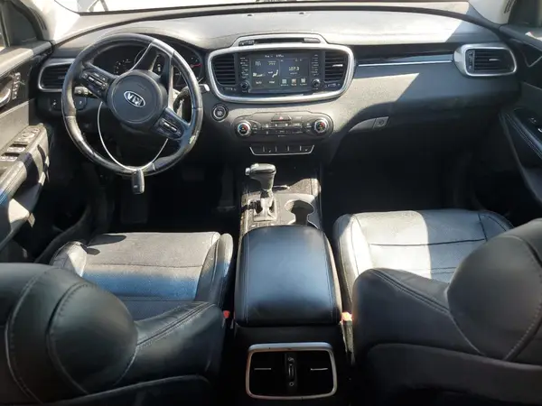 5XYPK4A50GG031067 2016 KIA SORENTO - Image 8