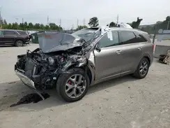 5XYPK4A50GG037581 2016 KIA SORENTO