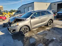 5XYPK4A50GG054557 2016 KIA SORENTO