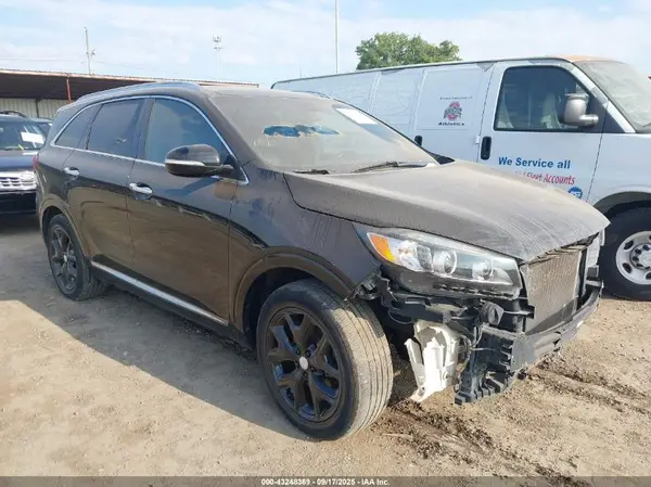 5XYPK4A50GG064666 2016 KIA SORENTO
