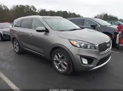 5XYPK4A50GG073559 2016 KIA SORENTO