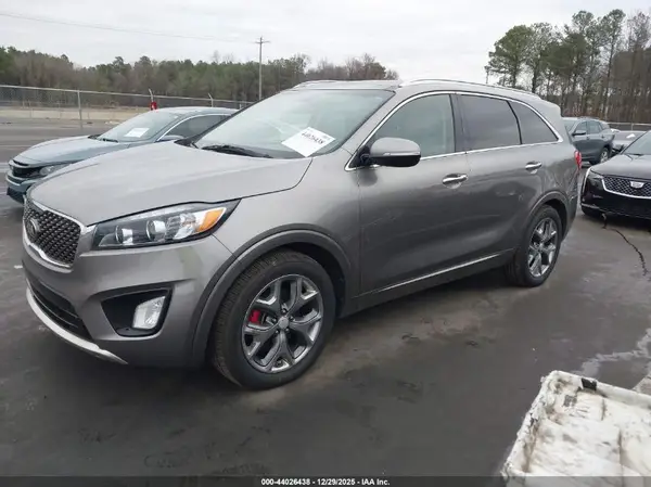 5XYPK4A50GG073559 2016 KIA SORENTO - Image 2