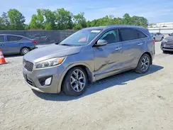 5XYPK4A50GG080317 2016 KIA SORENTO