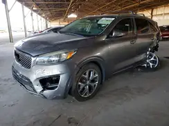 5XYPK4A50GG084609 2016 KIA SORENTO