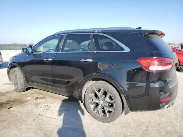 5XYPK4A50GG086909 2016 KIA SORENTO - Image 2