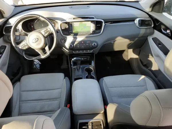 5XYPK4A50GG086909 2016 KIA SORENTO - Image 8