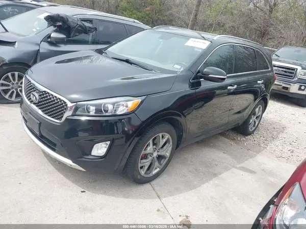 5XYPK4A50GG090572 2016 KIA SORENTO - Image 2