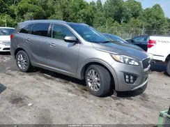 5XYPK4A50GG100694 2016 KIA SORENTO