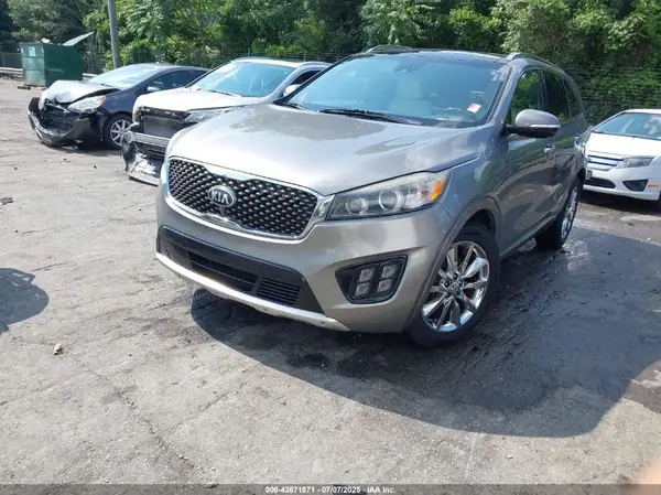 5XYPK4A50GG100694 2016 KIA SORENTO - Image 2